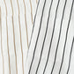 COMFORT FIT SHIRTS ORGANIC LINEN PRINTED STRIPE