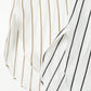 COMFORT FIT SHIRTS ORGANIC LINEN PRINTED STRIPE