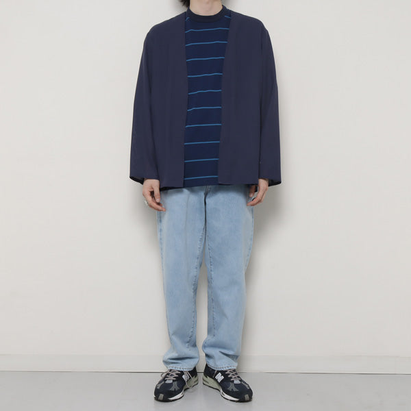 BORDER TEE S/S