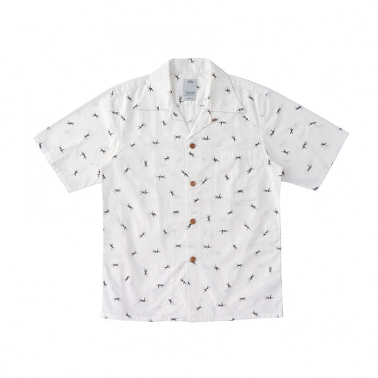 DUKE SHIRT S/S ALLOVER-V