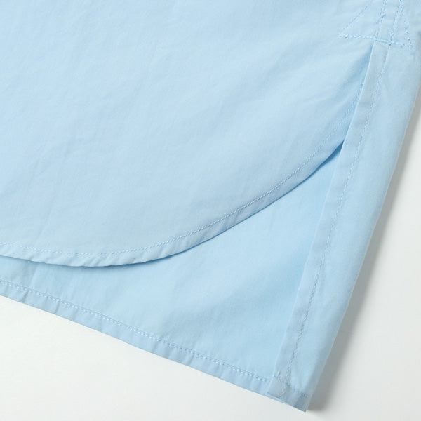 Regular collar shirt S/S