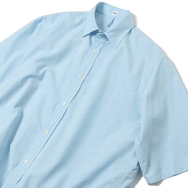 Regular collar shirt S/S