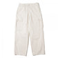 FATIGUE PANTS ORGANIC COTTON WEATHER CLOTH