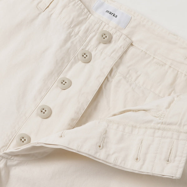 FATIGUE PANTS ORGANIC COTTON WEATHER CLOTH