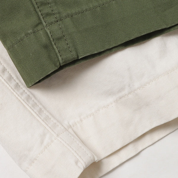 FATIGUE PANTS ORGANIC COTTON WEATHER CLOTH