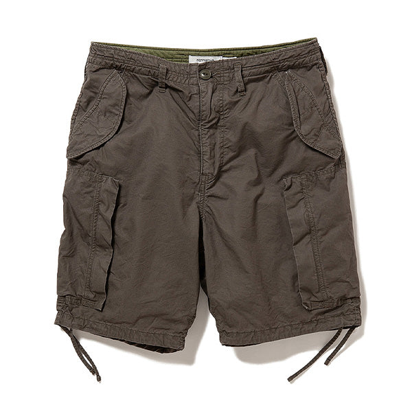 TROOPER 6P SHORTS RELAXED FIT COTTON TWILL