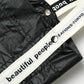 sail cloth logo tape big shift bag