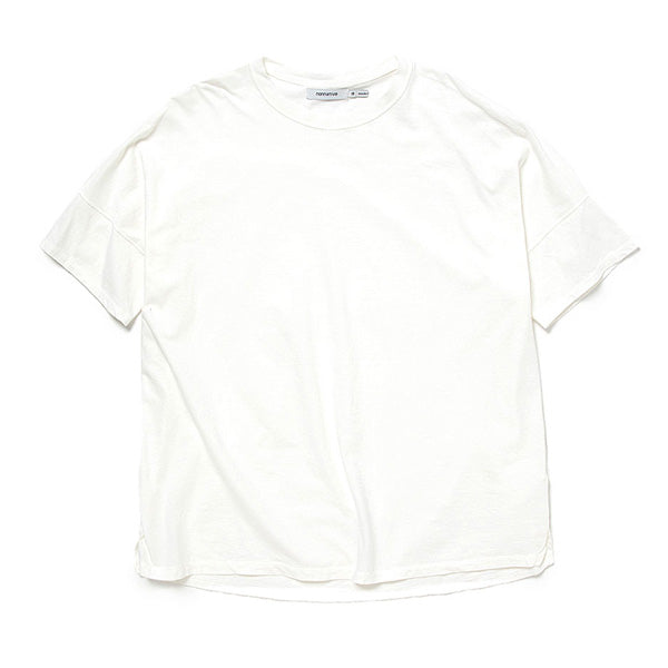 CLERK S/S TEE COTTON JERSEY OVERDYED VW