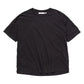 CLERK S/S TEE COTTON JERSEY OVERDYED VW