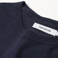 CLERK S/S TEE COTTON JERSEY OVERDYED VW