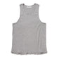 DWELLER TANK TOP COTTON RIB OVERDYED VW