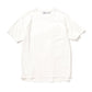 DWELLER S/S TEE COTTON JERSEY OVERDYED VW