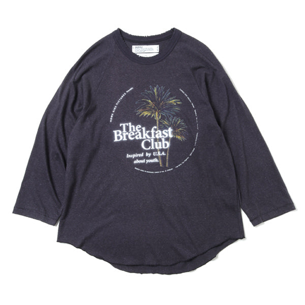 Palms Raglan Tee