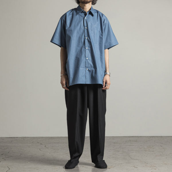 COMFORT FIT SHIRTS S/S ORGANIC COTTON