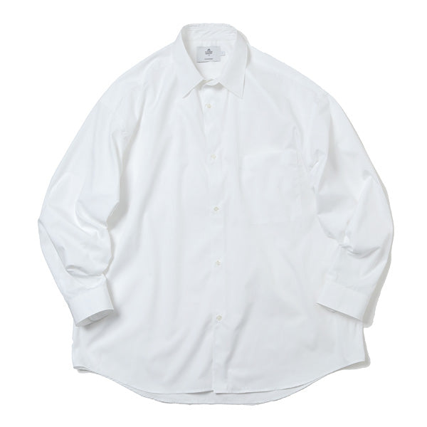 THOMAS MASON for GP Oversized Regular Collar Shirt (GM212-50227 