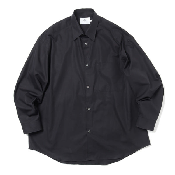 THOMAS MASON for GP Oversized Regular Collar Shirt (GM212-50227 
