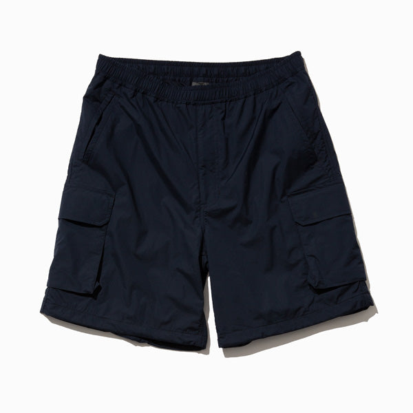 Tech French Mil Field Shorts