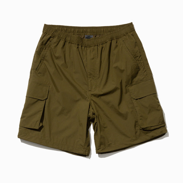 Tech French Mil Field Shorts