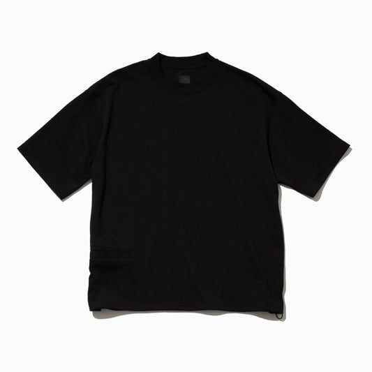 Tech 1P Hi-Crew Neck T-Shirts