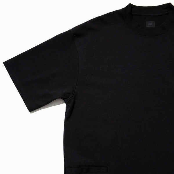 Tech 1P Hi-Crew Neck T-Shirts