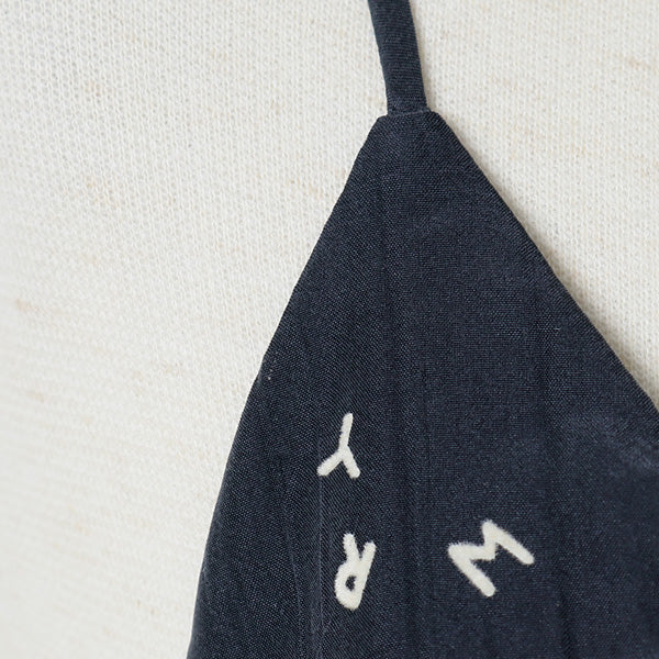 firming silk print camisole dress