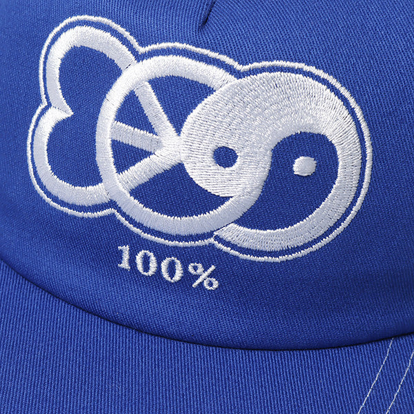 100% Cap