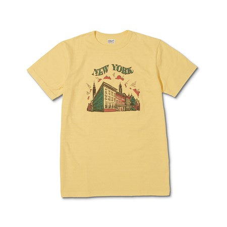 SOUVENIR TEE "NEW YORK"