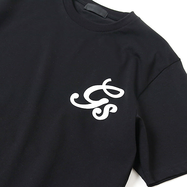 GXS19ST07(BLACK) (GXS19ST07) GOD SELECTION XXX / カットソー (MEN) GOD SELECTION XXX正規取扱店DIVERSE