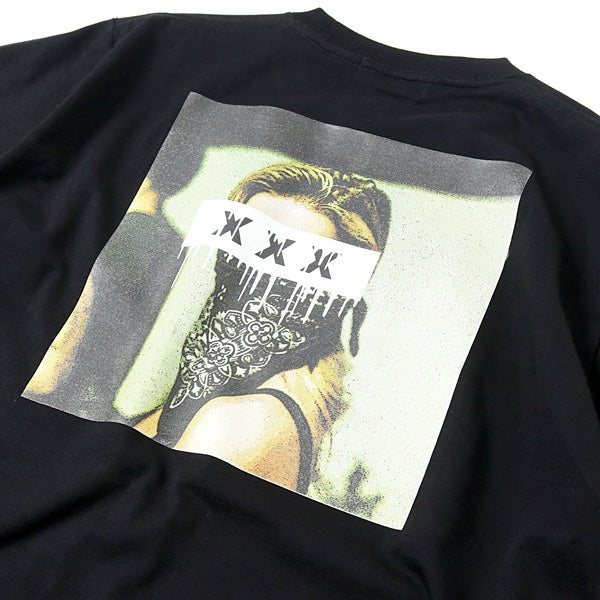 GXS19ST07(BLACK) (GXS19ST07) GOD SELECTION XXX / カットソー (MEN) GOD SELECTION XXX正規取扱店DIVERSE