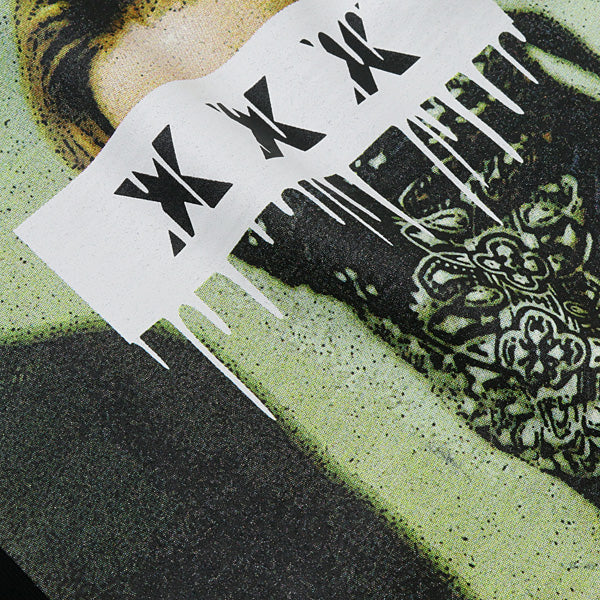 GXS19ST07(BLACK) (GXS19ST07) GOD SELECTION XXX / カットソー (MEN) GOD SELECTION XXX正規取扱店DIVERSE