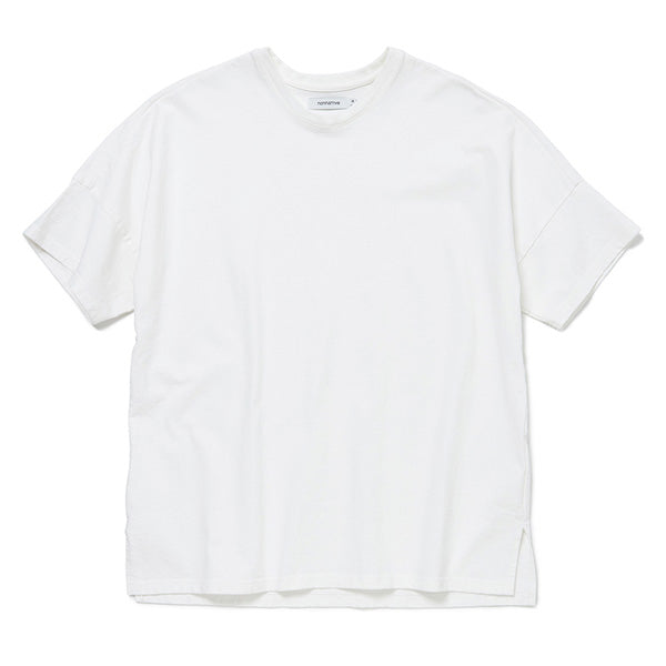 CLERK S/S TEE COTTON JERSEY HEAVY WEIGHT