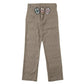 FANCY CHECK LONG PANTS