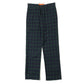 FANCY CHECK LONG PANTS