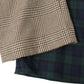 FANCY CHECK LONG PANTS