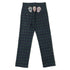 FANCY CHECK LONG PANTS