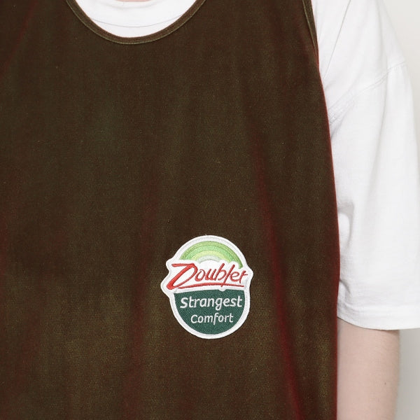 KIWI FLOCKY TANK TOP