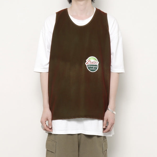 KIWI FLOCKY TANK TOP