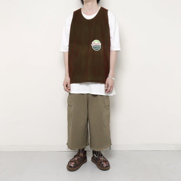 KIWI FLOCKY TANK TOP