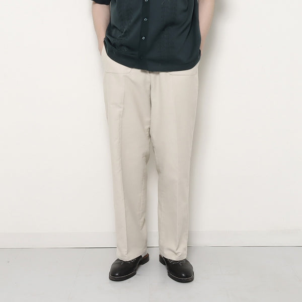 Moleskin Wide Trousers