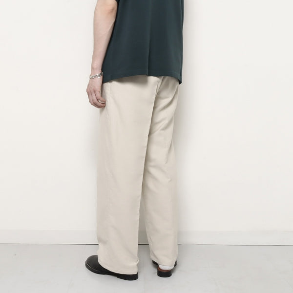 Moleskin Wide Trousers