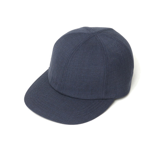 SPORTS HAT SUPER120s WOOL TROPICAL