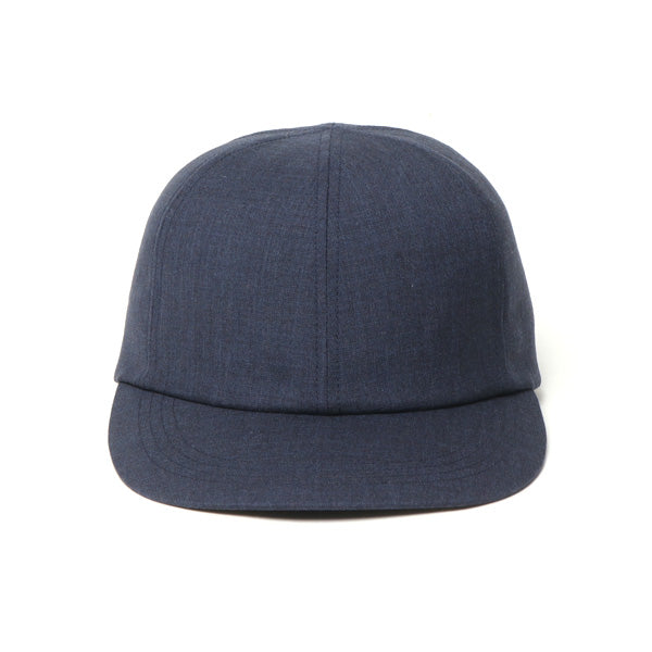 SPORTS HAT SUPER120s WOOL TROPICAL