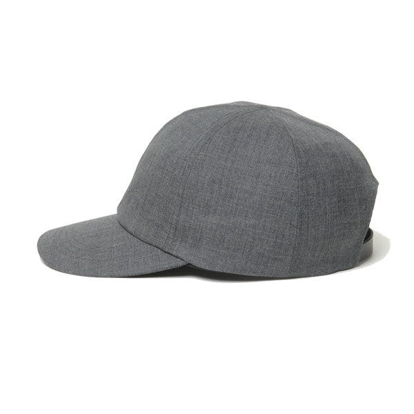 SPORTS HAT SUPER120s WOOL TROPICAL