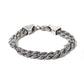 DWELLER CHAIN WIDE 925 SILVER by END