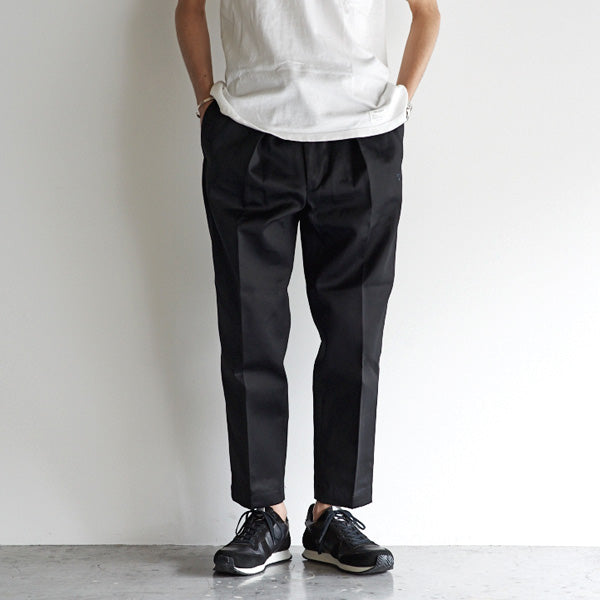1TUCK PEGTOP CHINO