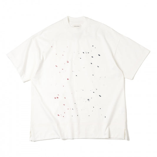 BOX Tee HAND PRINT (PUTSU-PUTSU)