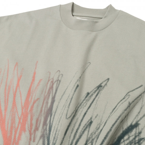BOX Tee HAND PRINT (SHU-SHU)
