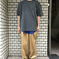 HIGH DENSITY SINGLE JERSEY BIG TEE