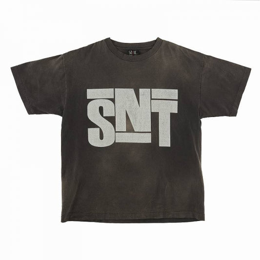 SS TEE / SNT / BLACK