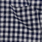 REGULAR COLLAR SHIRTS S/S THOMAS MASON GINGHAM